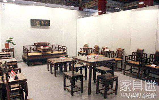 收藏通派古典柞榛家具，實(shí)際是收藏一種文化