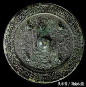 鑒映千古——?dú)v代銅鏡鑒賞（收藏版）