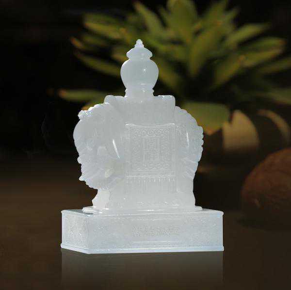 為什么玉璽會(huì)成為最具收藏價(jià)值寶貝