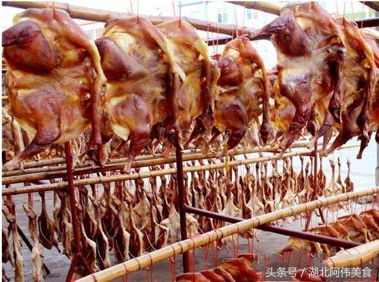 飯店大廚教你：“風(fēng)干雞”的做法和過程，干貨，快收藏