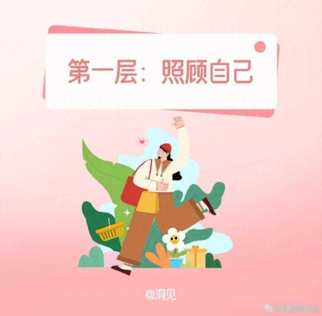 愛自己的七個(gè)層次（永久收藏）看到評(píng)論我卻沉默了