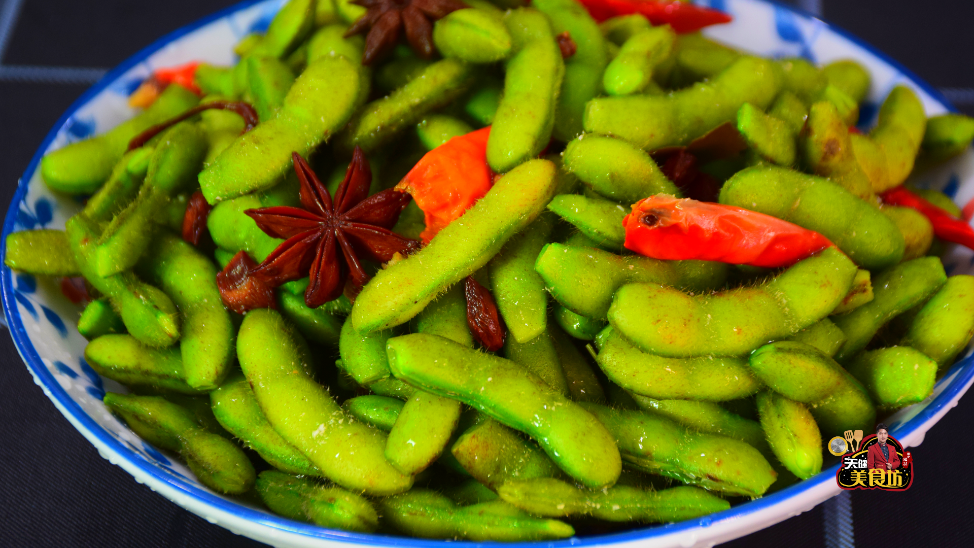 愛吃毛豆的一定要收藏，教你做營養(yǎng)美味的鹽水毛豆，好吃極了